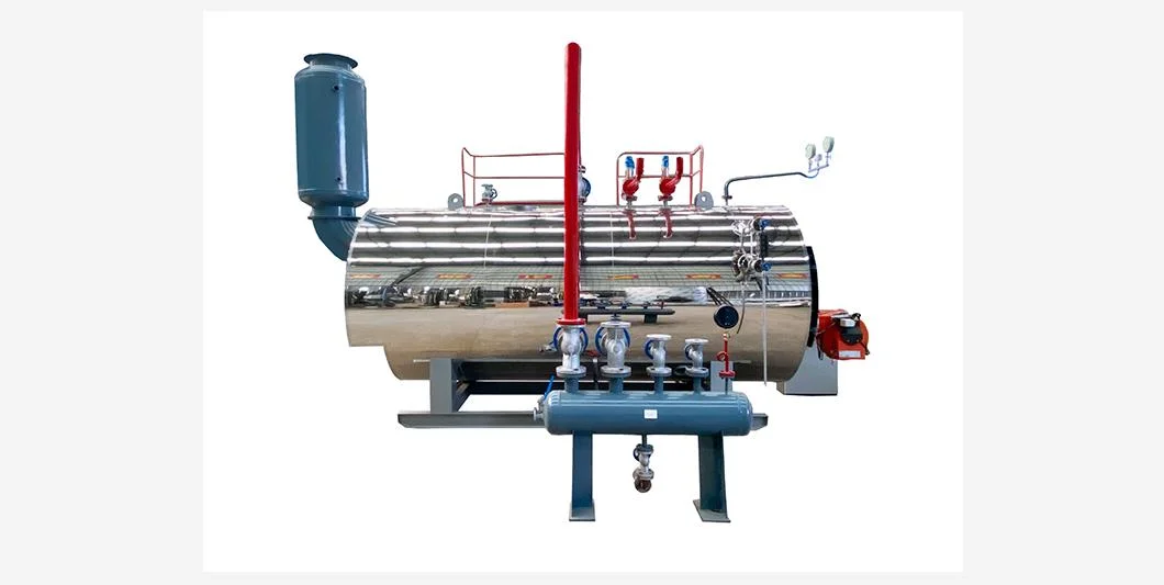 1t 2ton 7t 5000kg 5ton 6ton 10th Heavy Light Oil LPG Gas Fired Steam Boiler Price