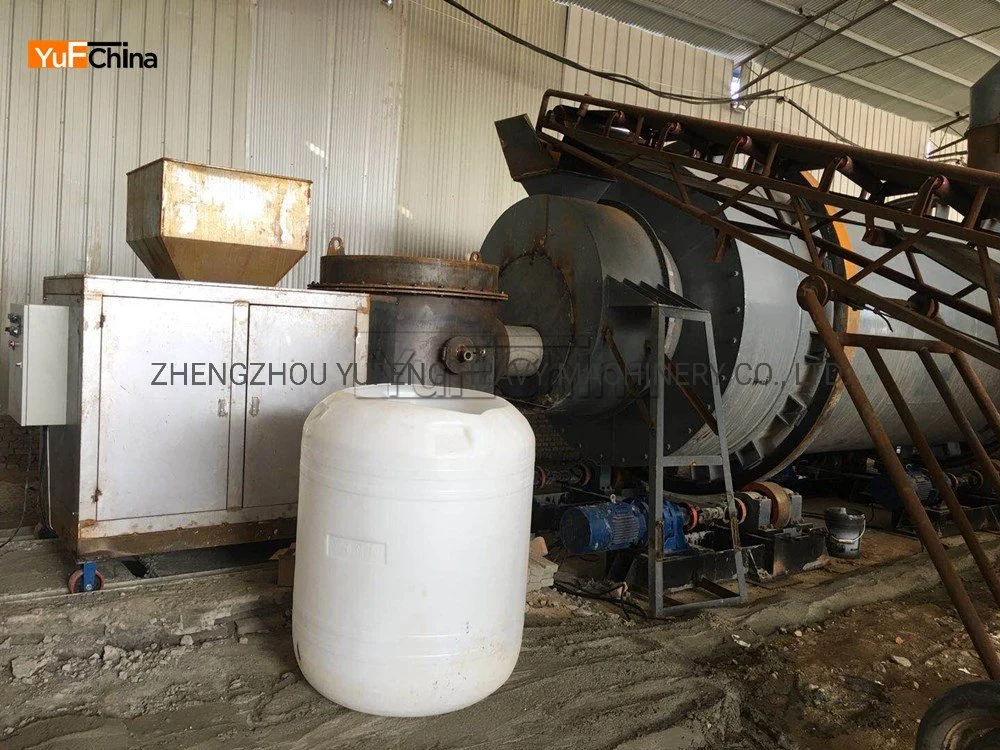 Palm Powder Biomass Burner to Replace Coal Fired Boiler