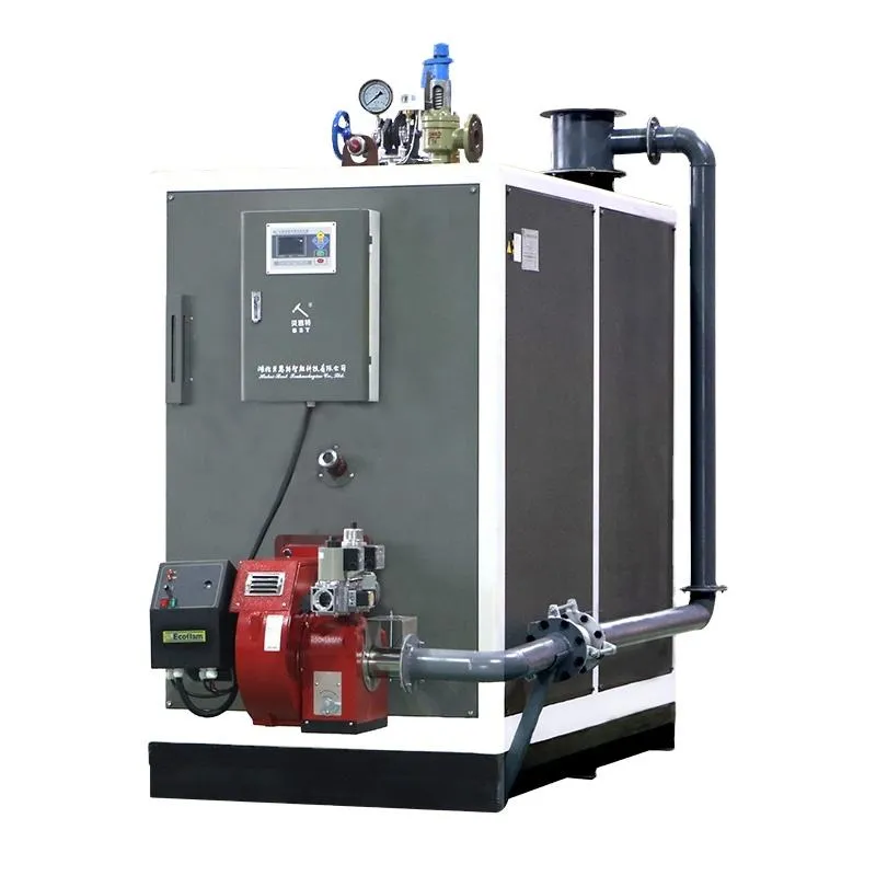 Заводская цена Вертикальный масляный газовый котел Водотрубный мазутный газовый паровой котел для промышленного использования