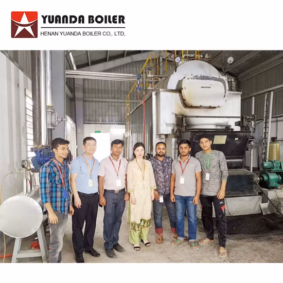 Комплектный и многотопливный паровой котел производительностью от 0,5 до 6 тонн в час.