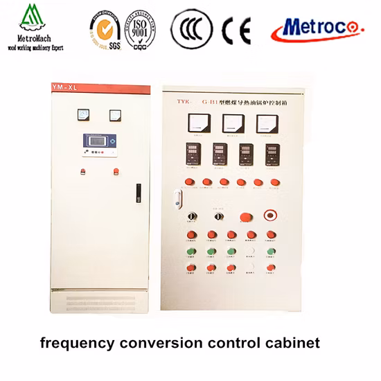Органический теплообменный котел с горизонтальной цепной решеткой для деревообрабатывающей промышленности